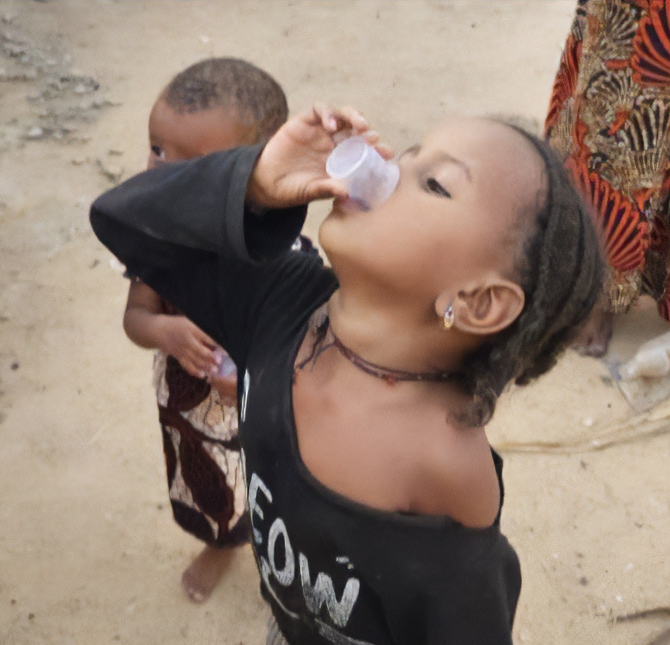 AVENIR launches its first mass distribution campaign for azithromycin in the Agadez region of Niger