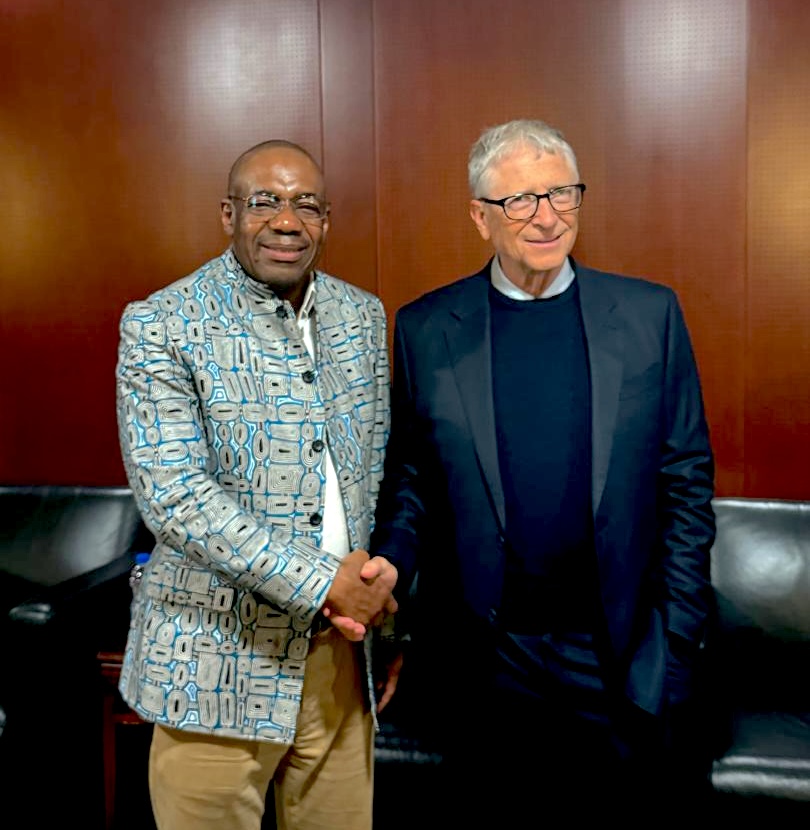 Pleins feux sur la survie de l’enfant alors que Bill Gates rend hommage aux coprésidents du réseau REACH lors d’un événement majeur célébrant les 25 ans de la Fondation Gates