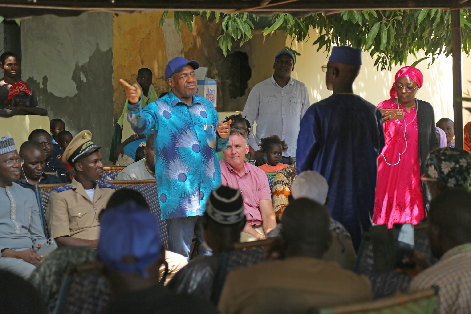 REACH Mali : vers une nouvelle ère pour la santé infantile et la résilience communautaire