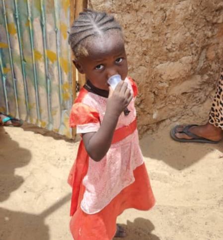 AVENIR II completes third cycle of MDA in Agadez and Dosso regions