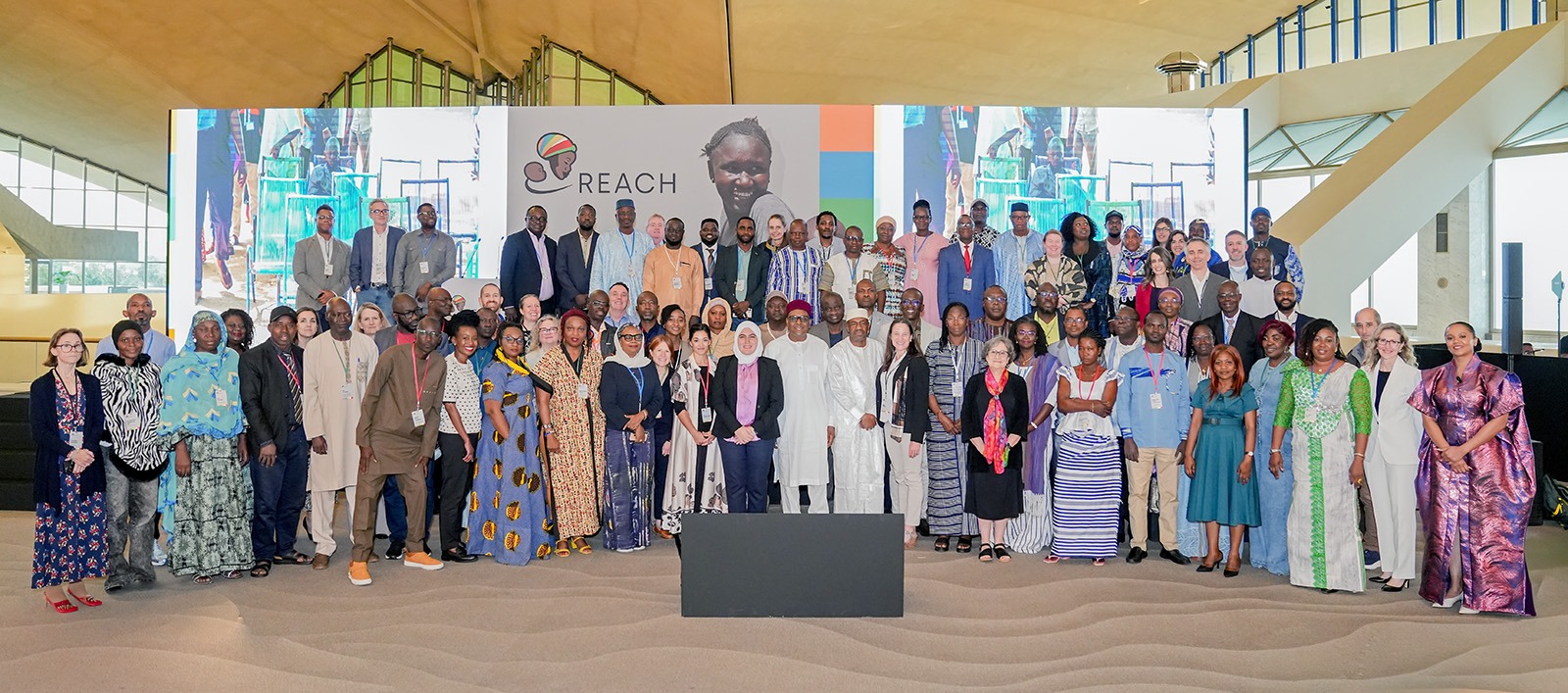 End-of-year message from the REACH Network Co-chairs