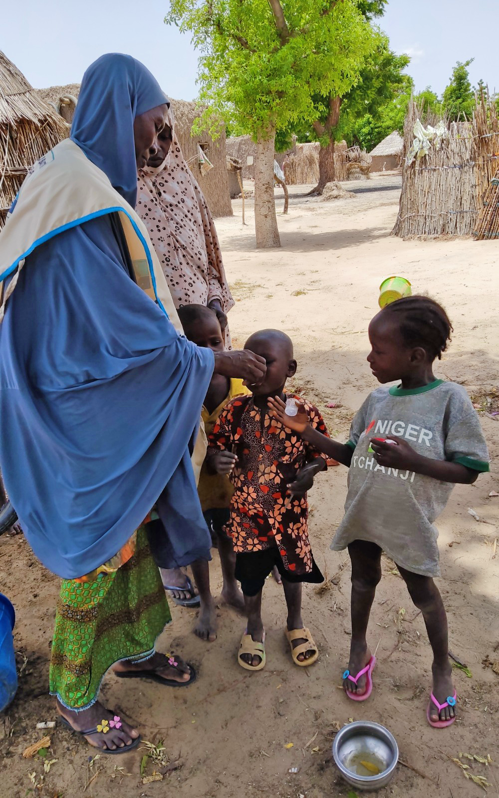 REACH on World NTD Day: Integrated, country-led action, to cover every last kilometre