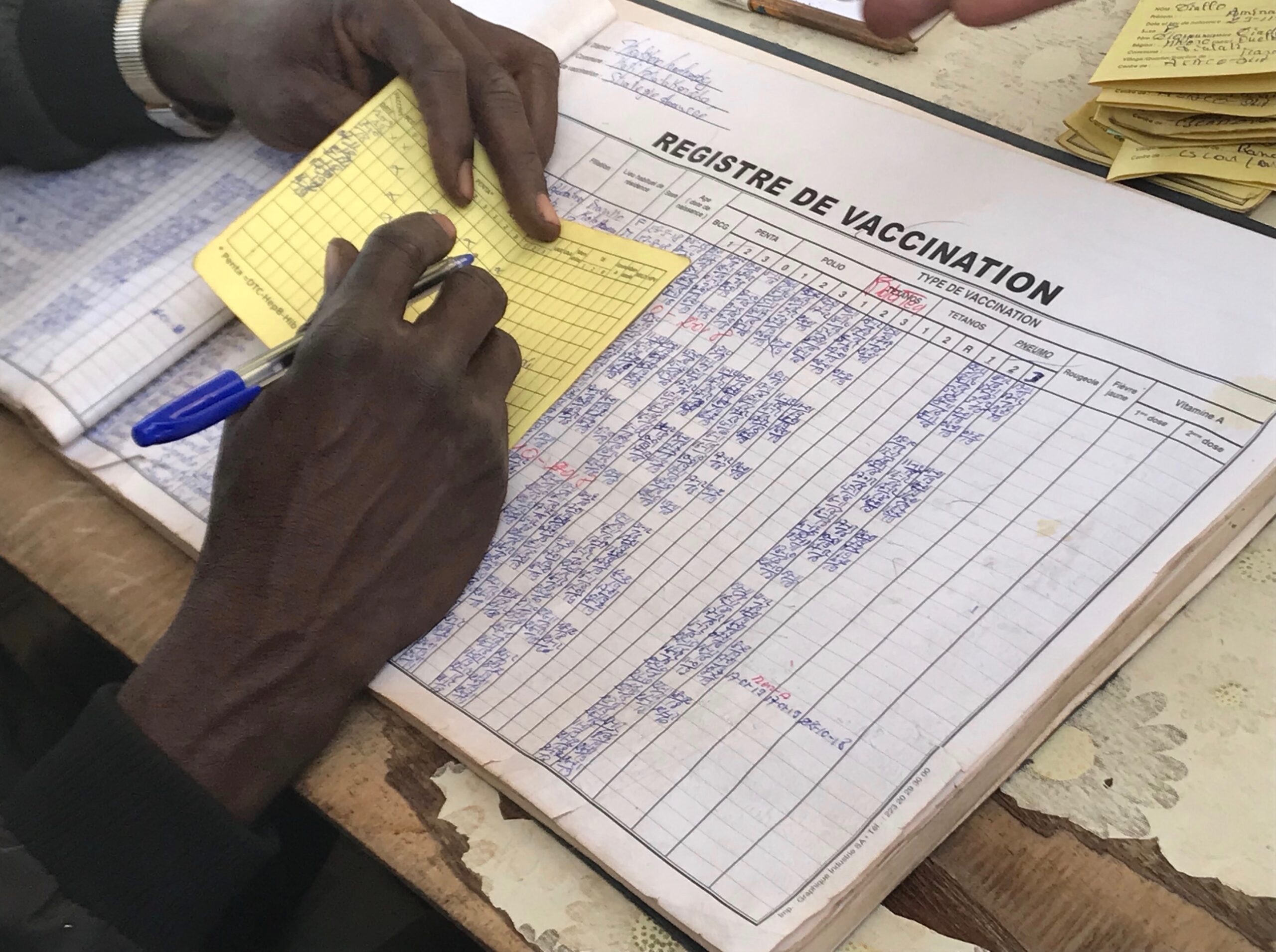 Semaine mondiale de la vaccination : intégrer les enfants n’ayant reçu aucune dose de vaccin pour proposer des interventions complètes de survie de l’enfant